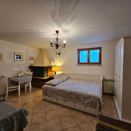 Studio Apartments Igor Vrsar Luaran gambar