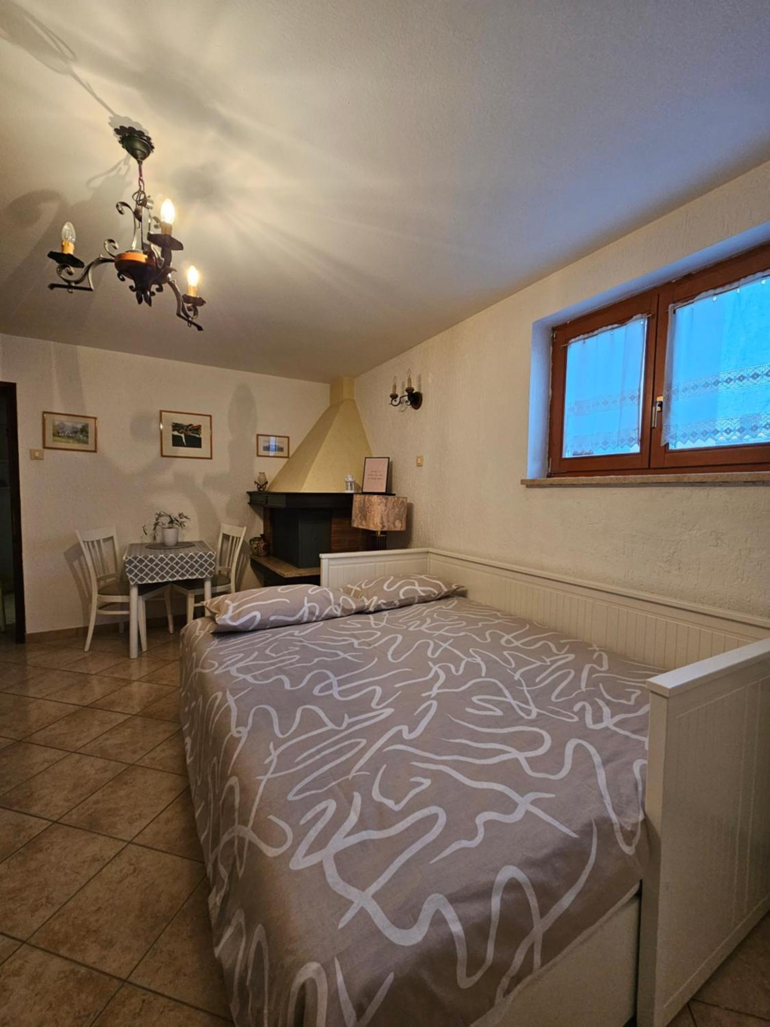Studio Apartments Igor Vrsar Luaran gambar