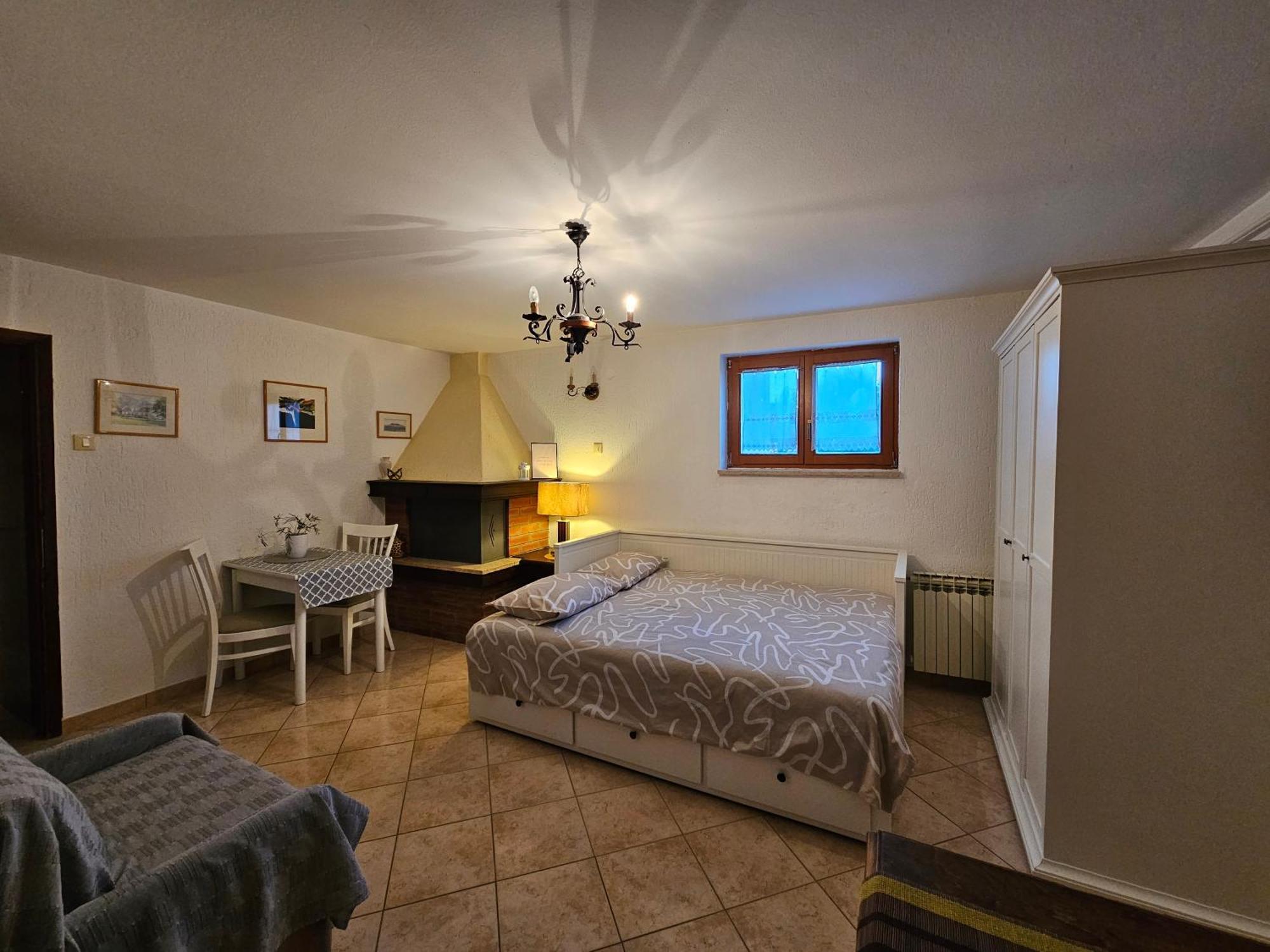 Studio Apartments Igor Vrsar Luaran gambar
