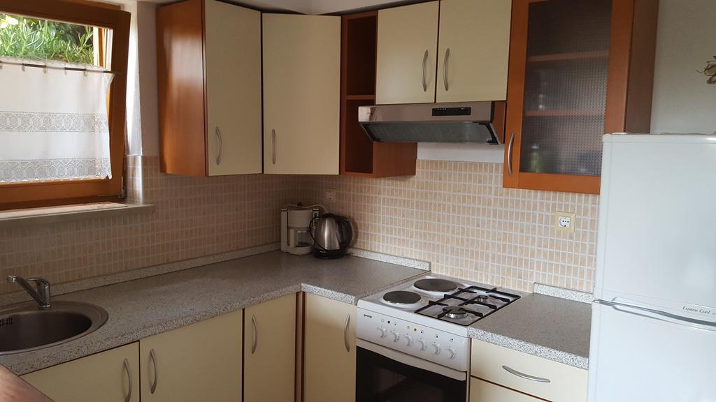 Studio Apartments Igor Vrsar Luaran gambar