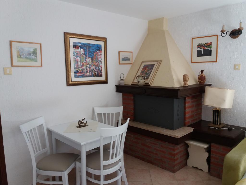 Studio Apartments Igor Vrsar Luaran gambar