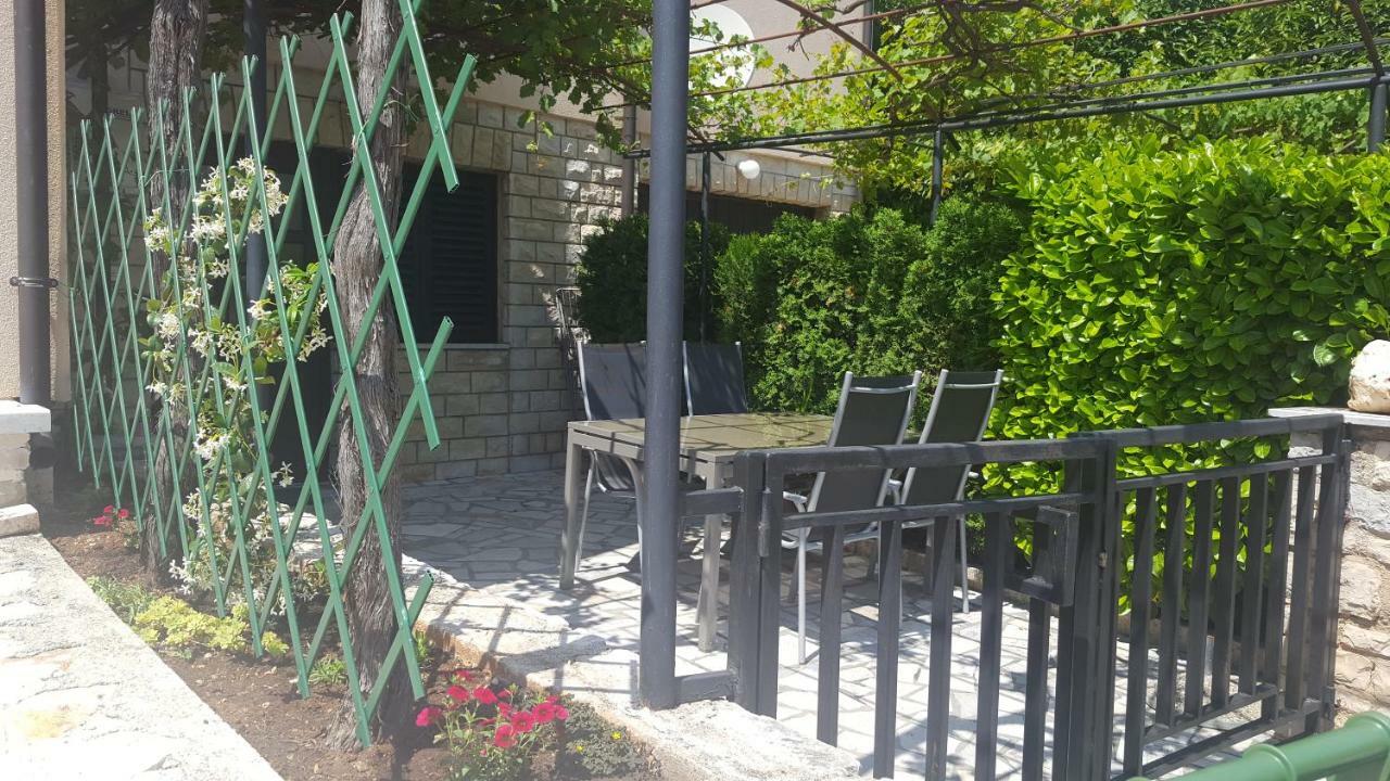 Studio Apartments Igor Vrsar Luaran gambar